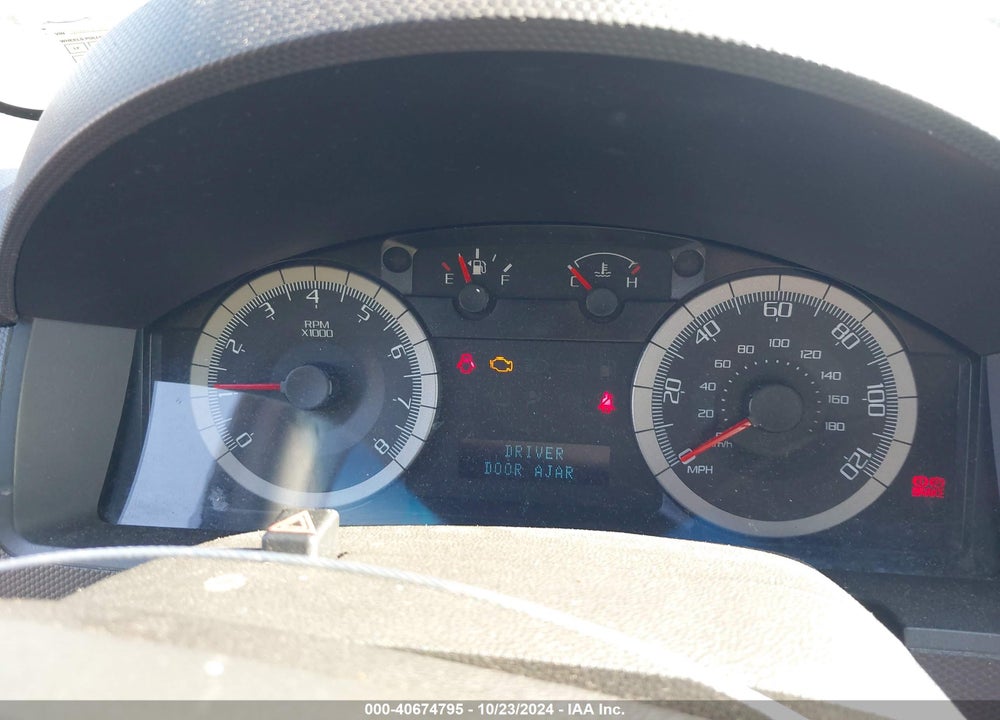 2009 FORD ESCAPE XLT VIN: 1FMCU03739KB87144