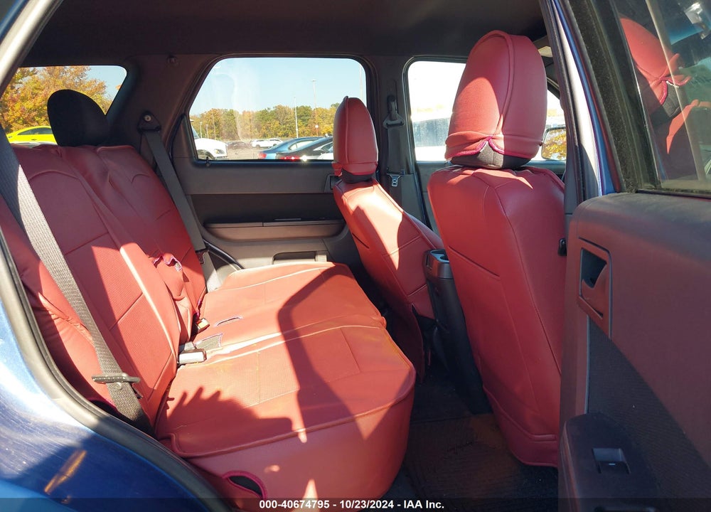 2009 FORD ESCAPE XLT VIN: 1FMCU03739KB87144