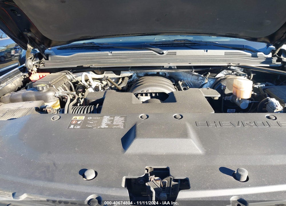 2016 CHEVROLET SUBURBAN LTZ VIN: 1GNSKJKC5GR217119