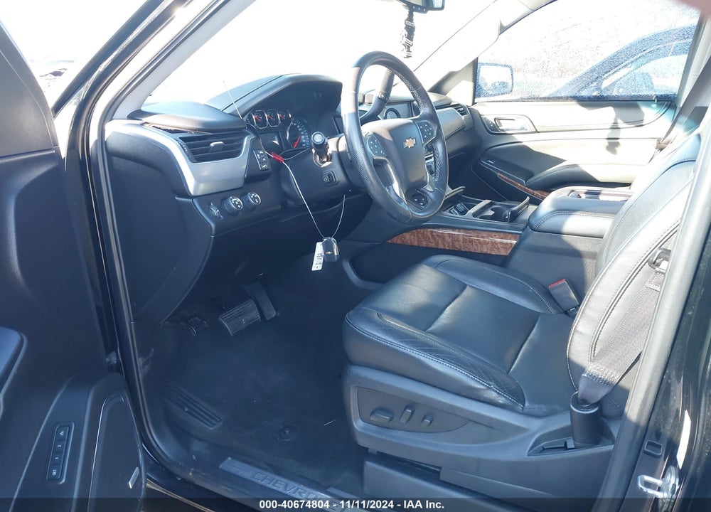 2016 CHEVROLET SUBURBAN LTZ VIN: 1GNSKJKC5GR217119