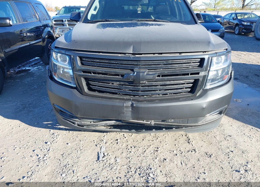 2016 CHEVROLET SUBURBAN LTZ VIN: 1GNSKJKC5GR217119