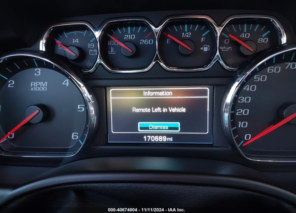 2016 CHEVROLET SUBURBAN LTZ VIN: 1GNSKJKC5GR217119