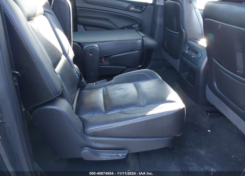 2016 CHEVROLET SUBURBAN LTZ VIN: 1GNSKJKC5GR217119