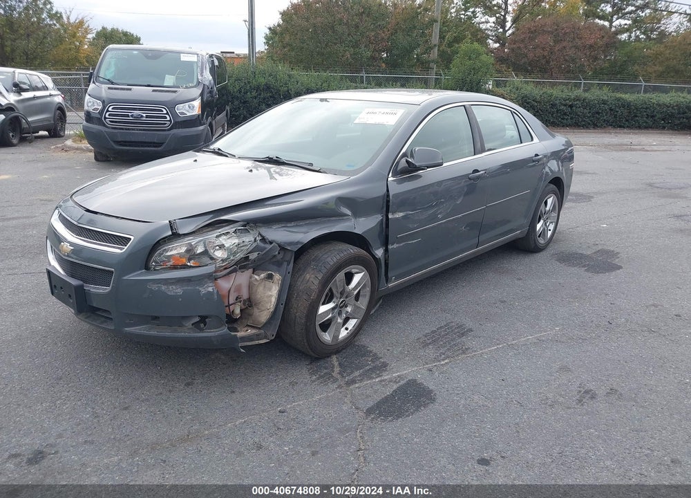 2009 CHEVROLET MALIBU LT VIN: 1G1ZH57BX94221981