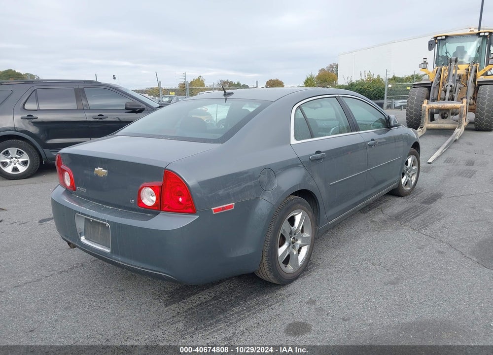 2009 CHEVROLET MALIBU LT VIN: 1G1ZH57BX94221981