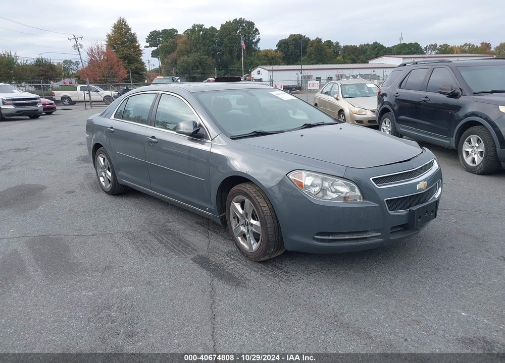 2009 CHEVROLET MALIBU LT VIN: 1G1ZH57BX94221981