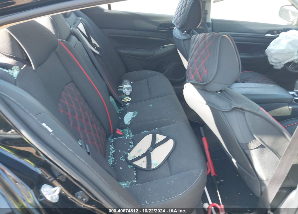 2024 NISSAN ALTIMA SV FWD VIN: 1N4BL4DV5RN306985