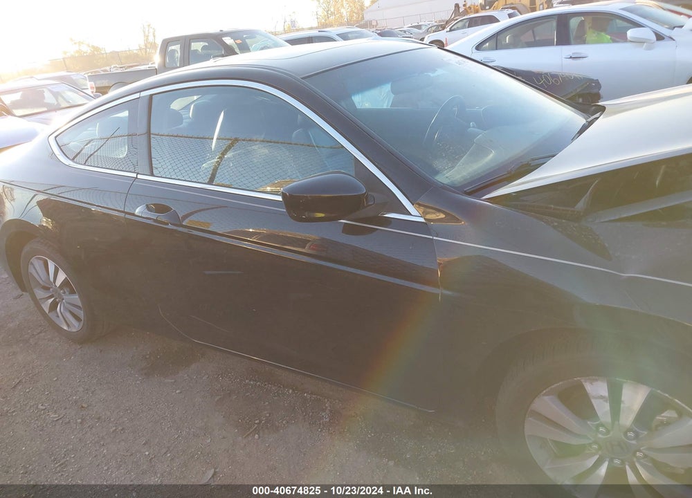 2009 HONDA ACCORD 2.4 EX-L VIN: 1HGCS12869A018088