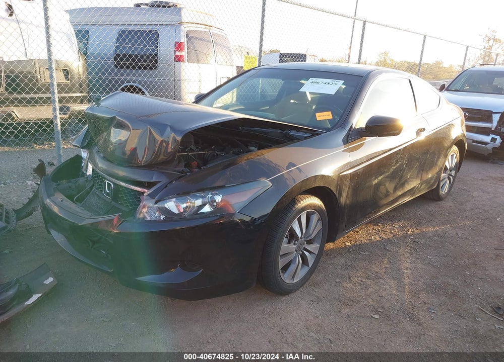 2009 HONDA ACCORD 2.4 EX-L VIN: 1HGCS12869A018088