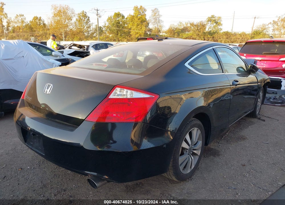 2009 HONDA ACCORD 2.4 EX-L VIN: 1HGCS12869A018088