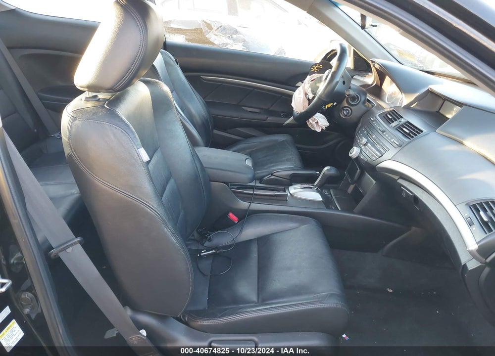 2009 HONDA ACCORD 2.4 EX-L VIN: 1HGCS12869A018088