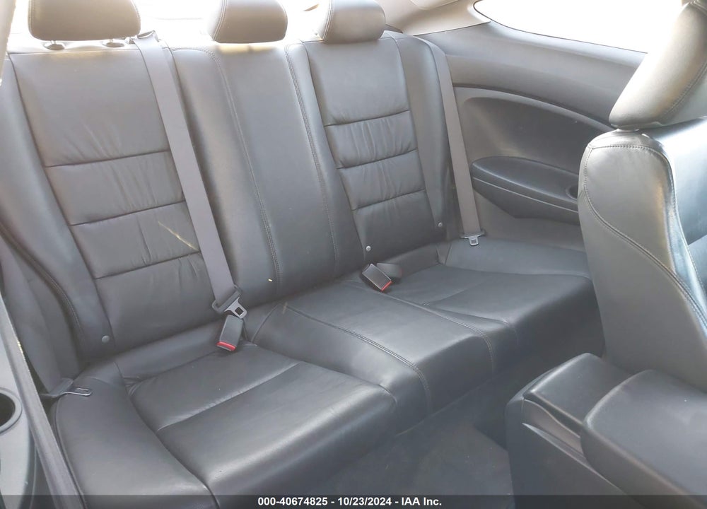 2009 HONDA ACCORD 2.4 EX-L VIN: 1HGCS12869A018088