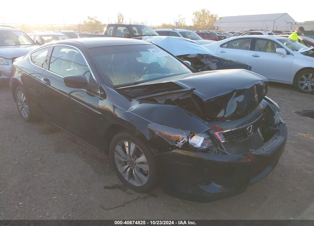 2009 HONDA ACCORD 2.4 EX-L VIN: 1HGCS12869A018088