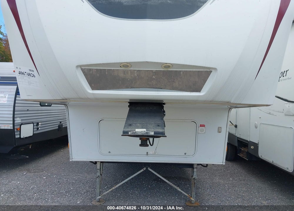2013 KEYSTONE OTHER VIN: 4YDF32923DE600003