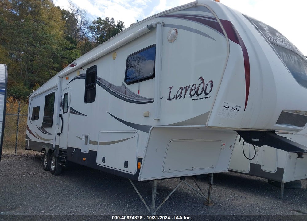 2013 KEYSTONE OTHER VIN: 4YDF32923DE600003