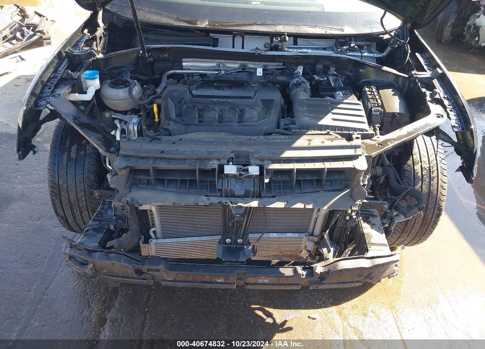 2021 VOLKSWAGEN TIGUAN 2.0T SE/2.0T SE R-LINE BLACK/2.0T SEL VIN: 3VV2B7AX2MM062463