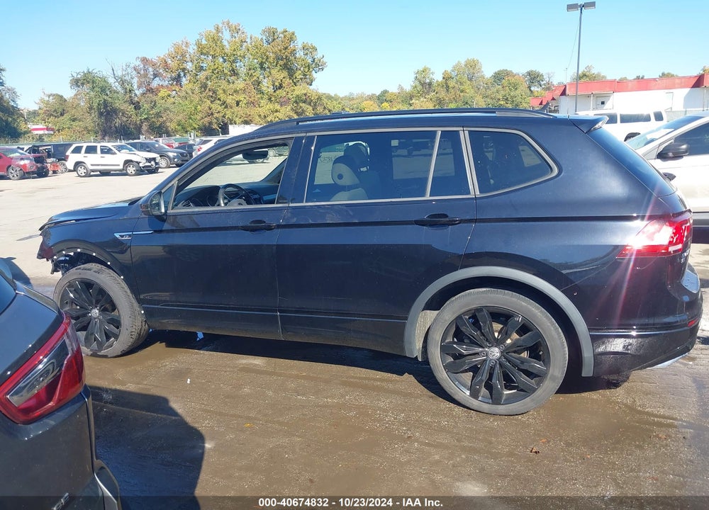 2021 VOLKSWAGEN TIGUAN 2.0T SE/2.0T SE R-LINE BLACK/2.0T SEL VIN: 3VV2B7AX2MM062463