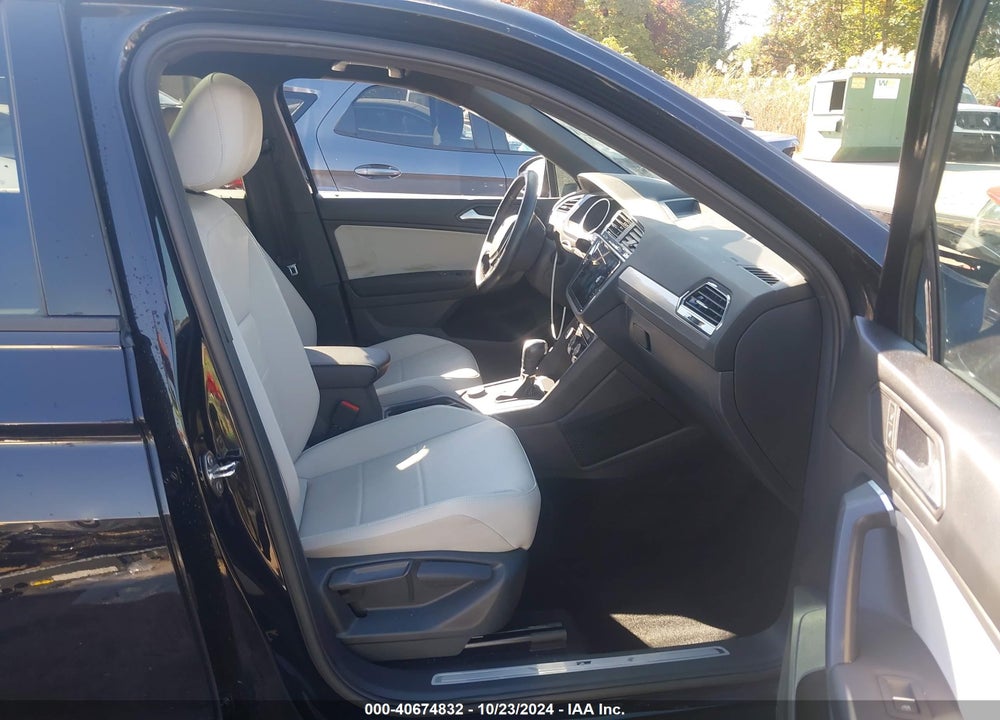 2021 VOLKSWAGEN TIGUAN 2.0T SE/2.0T SE R-LINE BLACK/2.0T SEL VIN: 3VV2B7AX2MM062463