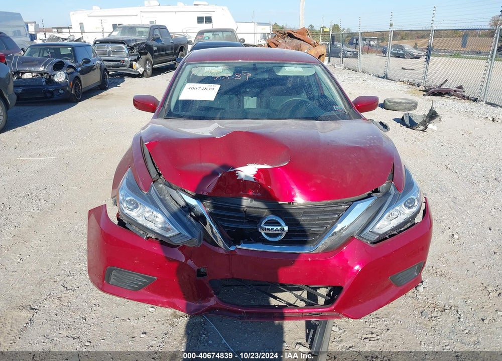 2017 NISSAN ALTIMA 2.5 S VIN: 1N4AL3AP8HC243726