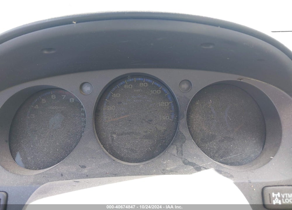 2006 ACURA MDX VIN: 2HNYD18676H530423