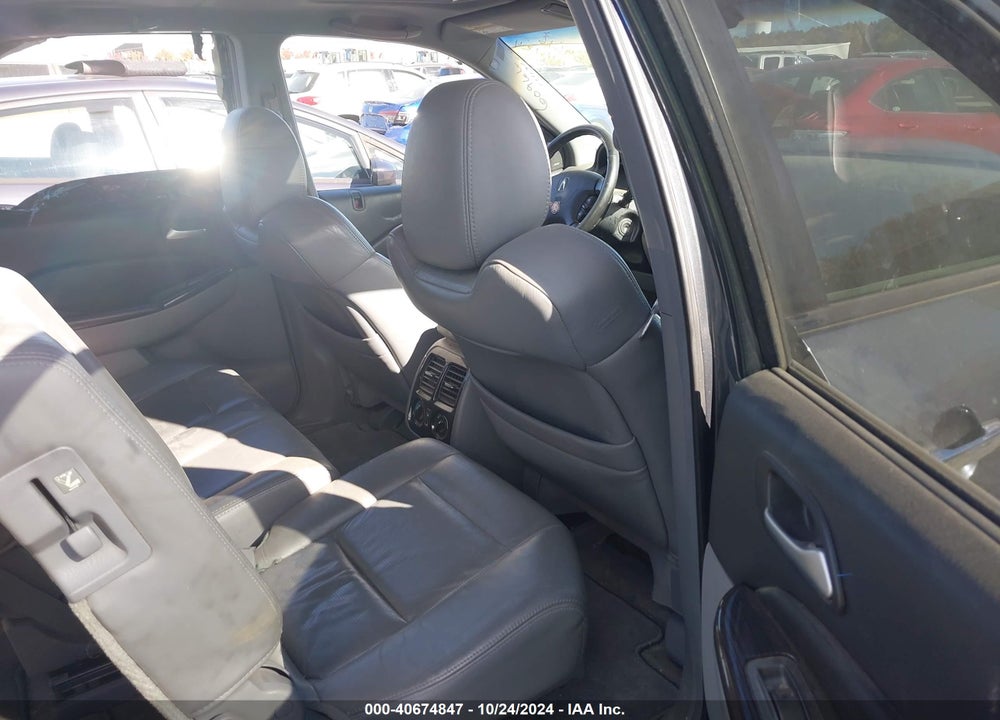 2006 ACURA MDX VIN: 2HNYD18676H530423