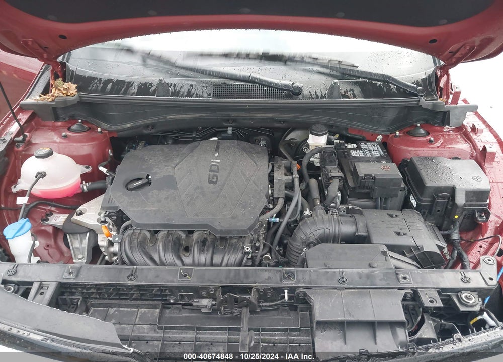 2023 KIA SPORTAGE SX PRESTIGE VIN: 5XYK5CAF9PG114792