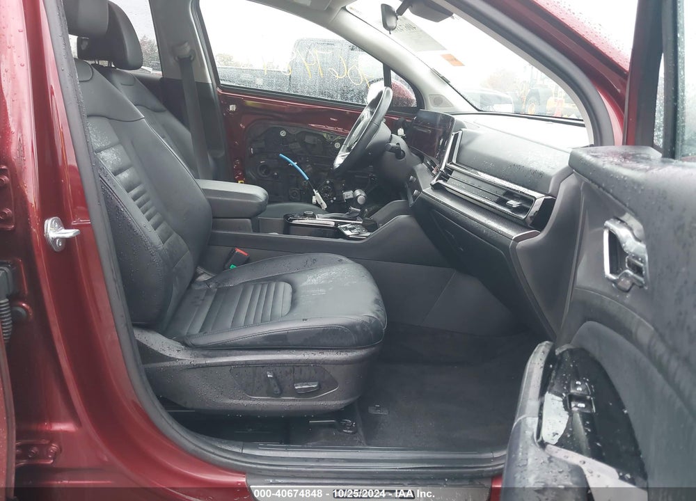 2023 KIA SPORTAGE SX PRESTIGE VIN: 5XYK5CAF9PG114792