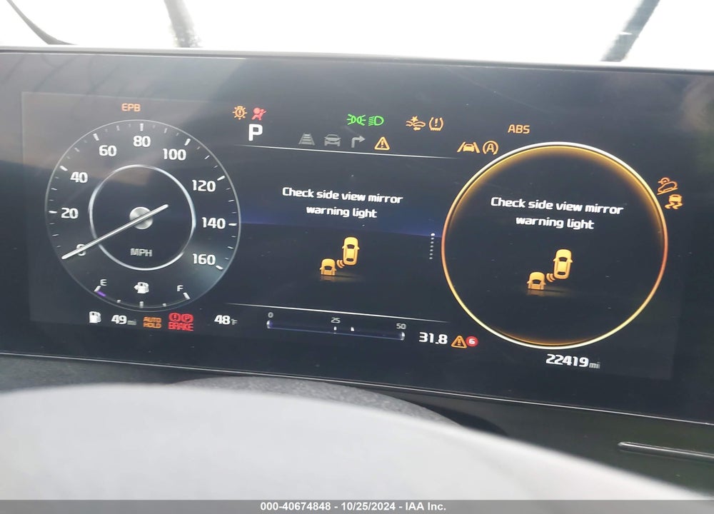 2023 KIA SPORTAGE SX PRESTIGE VIN: 5XYK5CAF9PG114792