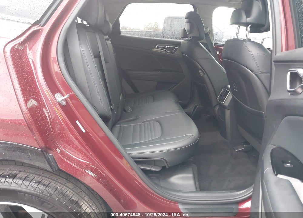 2023 KIA SPORTAGE SX PRESTIGE VIN: 5XYK5CAF9PG114792