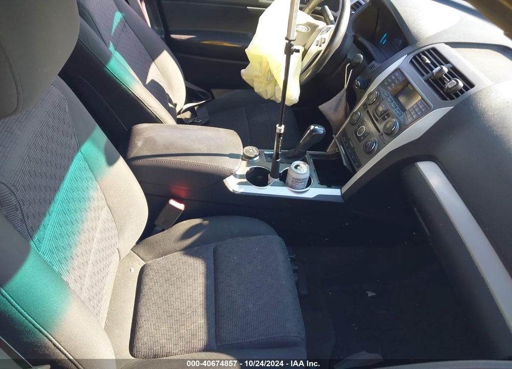 2015 FORD EXPLORER XLT VIN: 1FM5K8D8XFGA00341