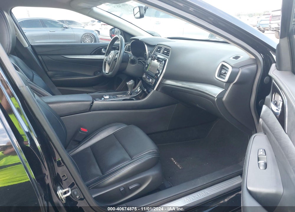 2016 NISSAN MAXIMA 3.5 SV VIN: 1N4AA6AP8GC904791