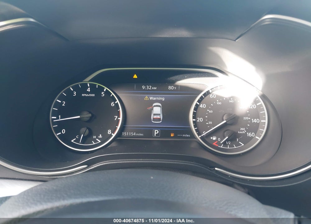 2016 NISSAN MAXIMA 3.5 SV VIN: 1N4AA6AP8GC904791