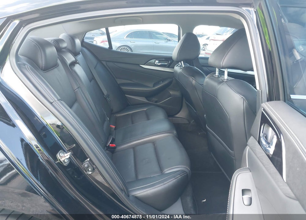 2016 NISSAN MAXIMA 3.5 SV VIN: 1N4AA6AP8GC904791