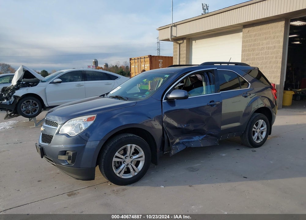 2014 CHEVROLET EQUINOX 1LT VIN: 2GNALBEK0E6103894