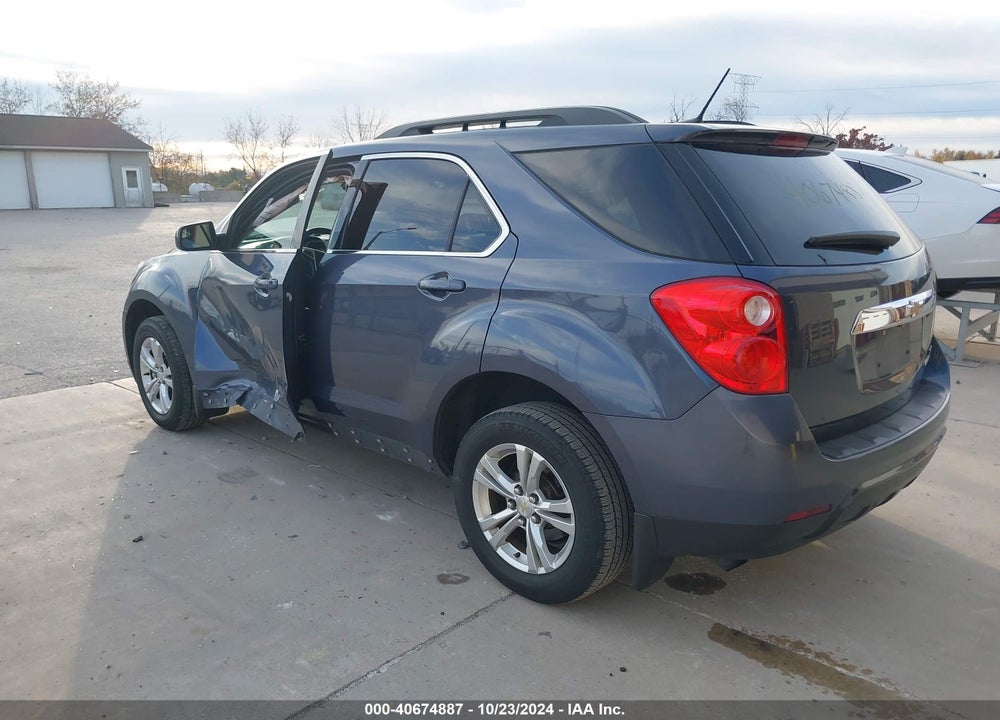 2014 CHEVROLET EQUINOX 1LT VIN: 2GNALBEK0E6103894