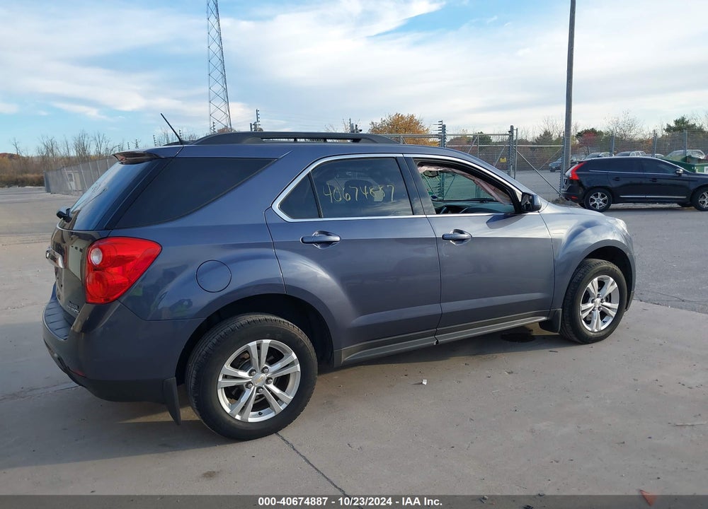 2014 CHEVROLET EQUINOX 1LT VIN: 2GNALBEK0E6103894