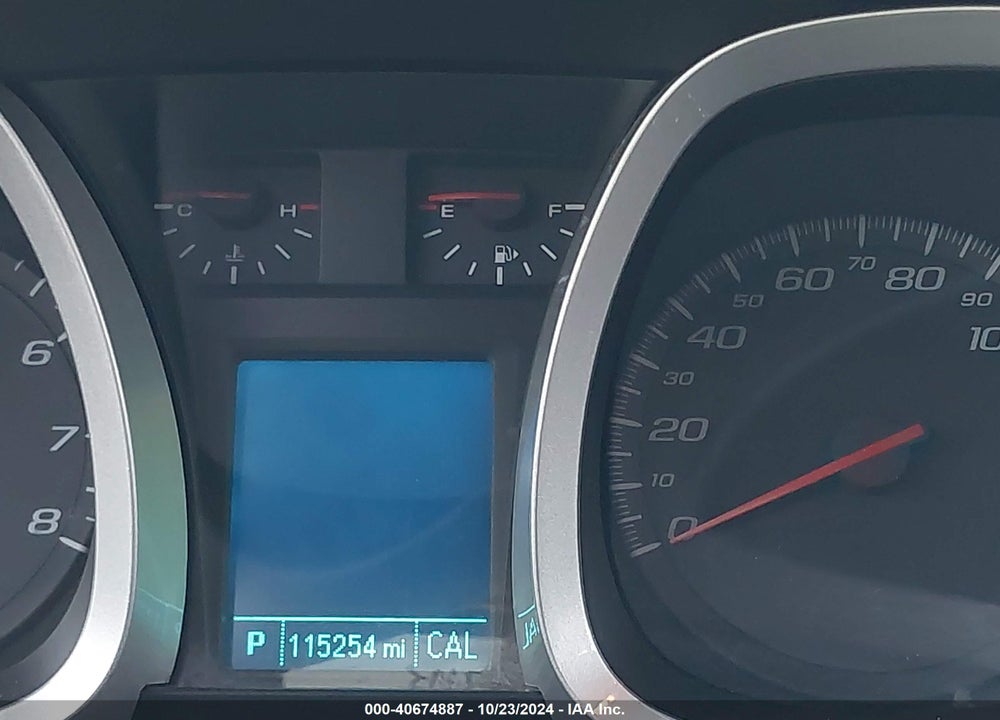 2014 CHEVROLET EQUINOX 1LT VIN: 2GNALBEK0E6103894