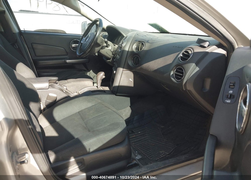 2007 PONTIAC GRAND PRIX VIN: 2G2WP552271164107
