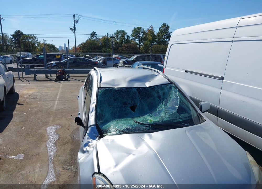 2013 NISSAN ROGUE SV VIN: JN8AS5MV1DW652327