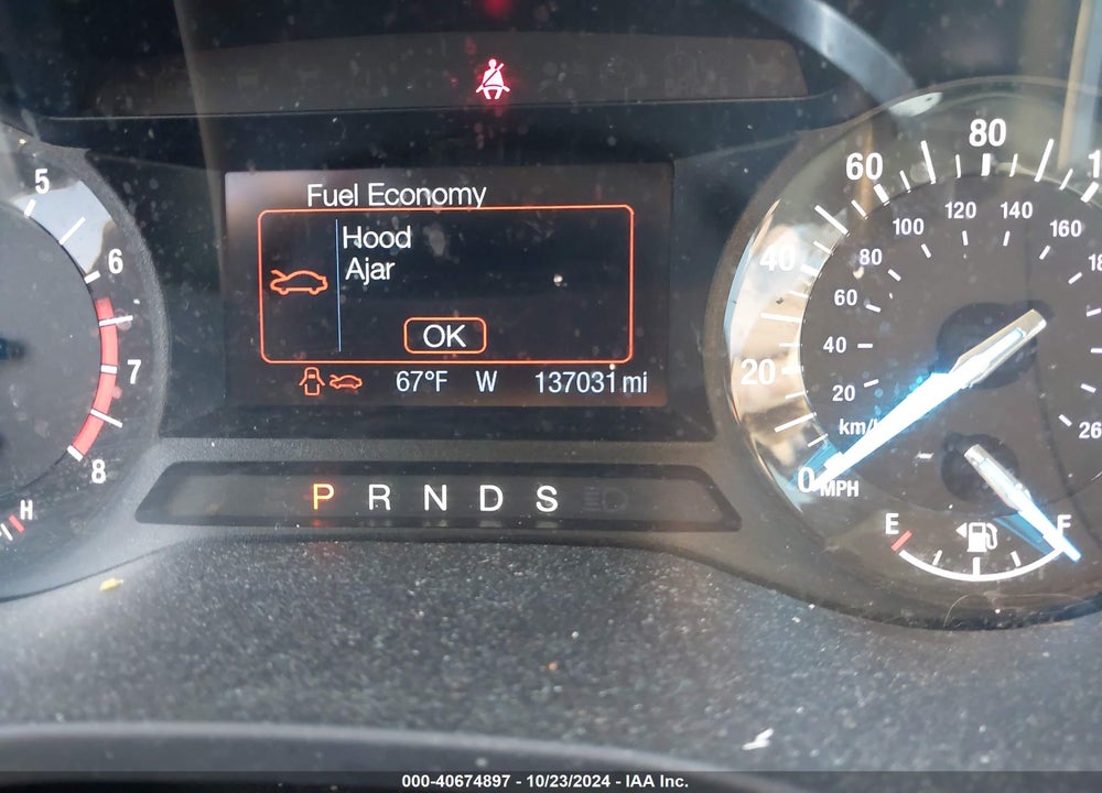 2014 FORD FUSION SE VIN: 3FA6P0HD8ER374723