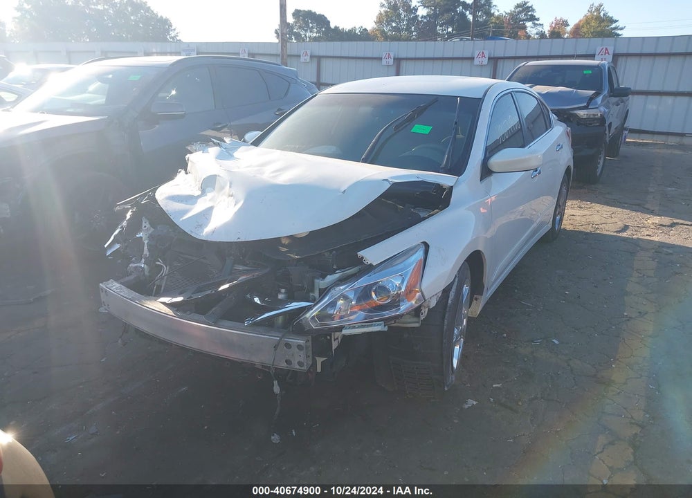 2013 NISSAN ALTIMA 2.5 SV VIN: 1N4AL3AP5DC220429