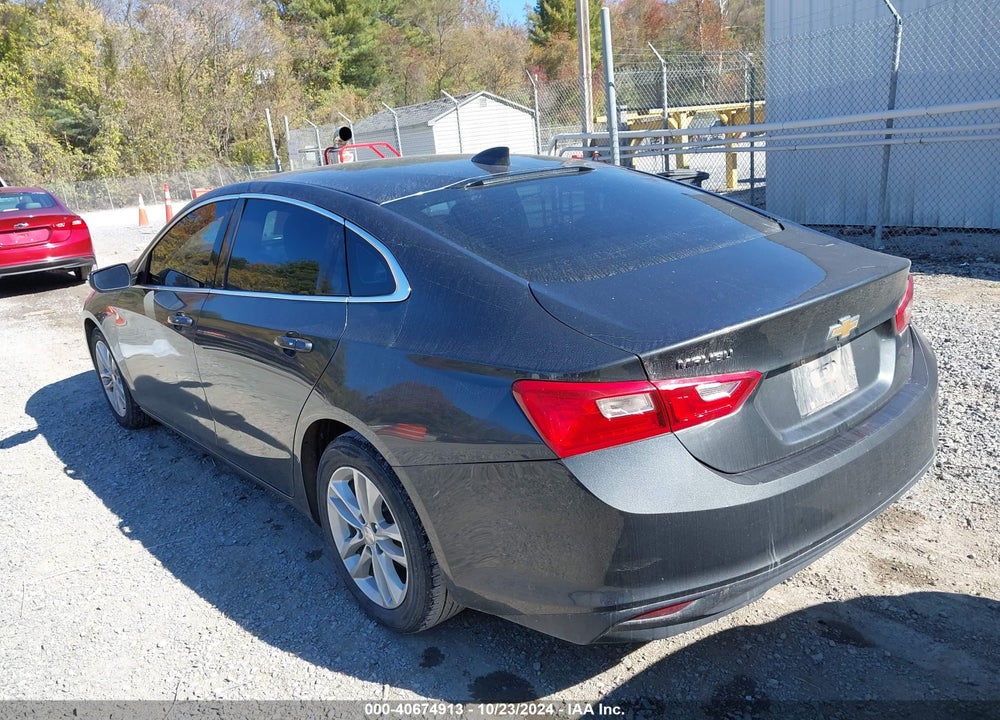 2018 CHEVROLET MALIBU LT VIN: 1G1ZD5ST9JF233544