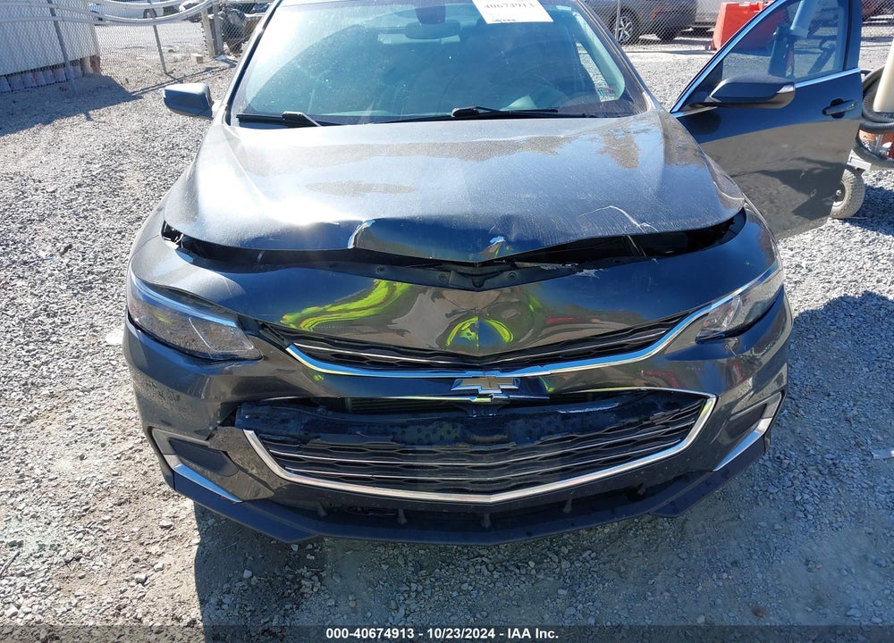 2018 CHEVROLET MALIBU LT VIN: 1G1ZD5ST9JF233544