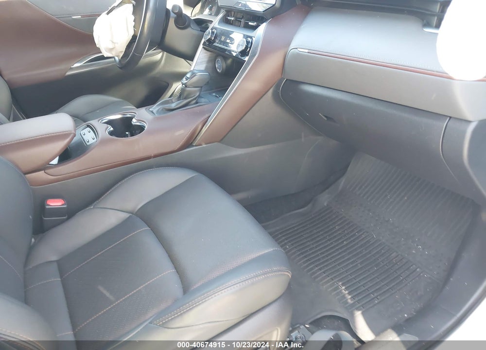 2021 TOYOTA VENZA XLE VIN: JTEAAAAH4MJ080877