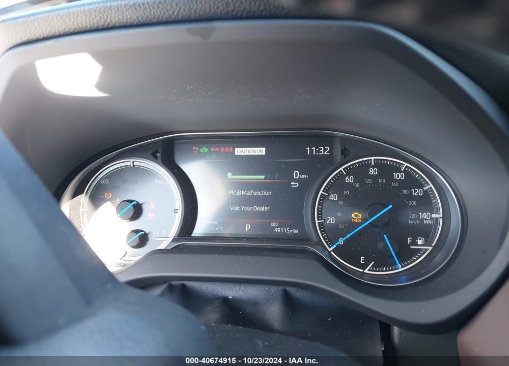 2021 TOYOTA VENZA XLE VIN: JTEAAAAH4MJ080877