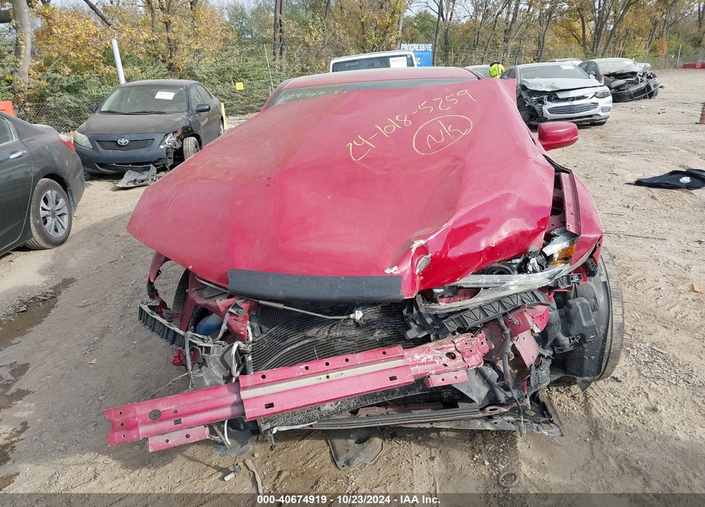 2015 HONDA ACCORD EX-L VIN: 1HGCT1B87FA004970