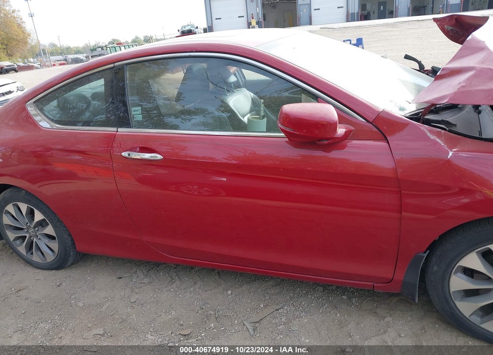 2015 HONDA ACCORD EX-L VIN: 1HGCT1B87FA004970