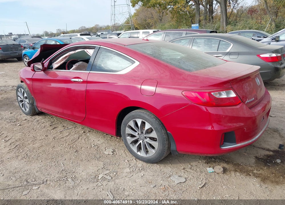 2015 HONDA ACCORD EX-L VIN: 1HGCT1B87FA004970