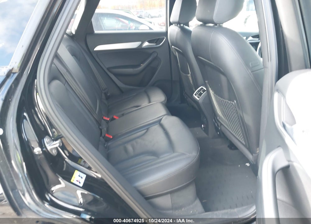 2018 AUDI Q3 2.0T PREMIUM/2.0T SPORT PREMIUM VIN: WA1ECCFS0JR021932