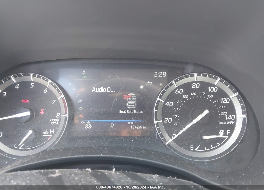 2020 TOYOTA HIGHLANDER LIMITED VIN: 5TDYZRAH9LS031136
